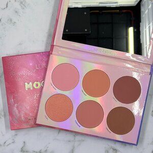 Lunar Beauty Moon Prism Blush Palette | New In Box